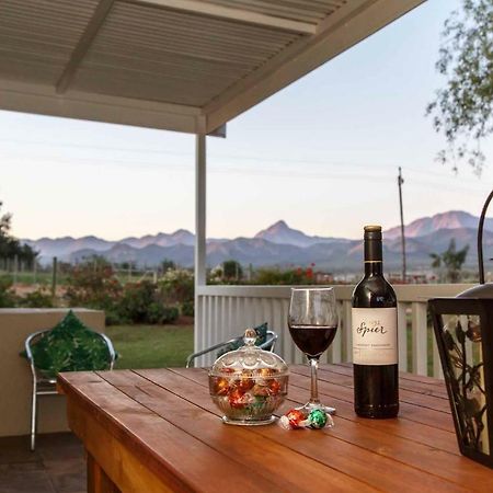 Apartament Hazenjacht Karoo Lifestyle - SPITZKOP Oudtshoorn Zewnętrze zdjęcie