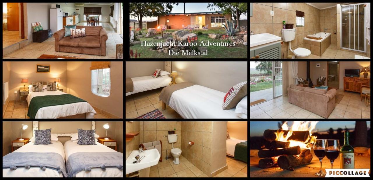 Apartament Hazenjacht Karoo Lifestyle - SPITZKOP Oudtshoorn Zewnętrze zdjęcie