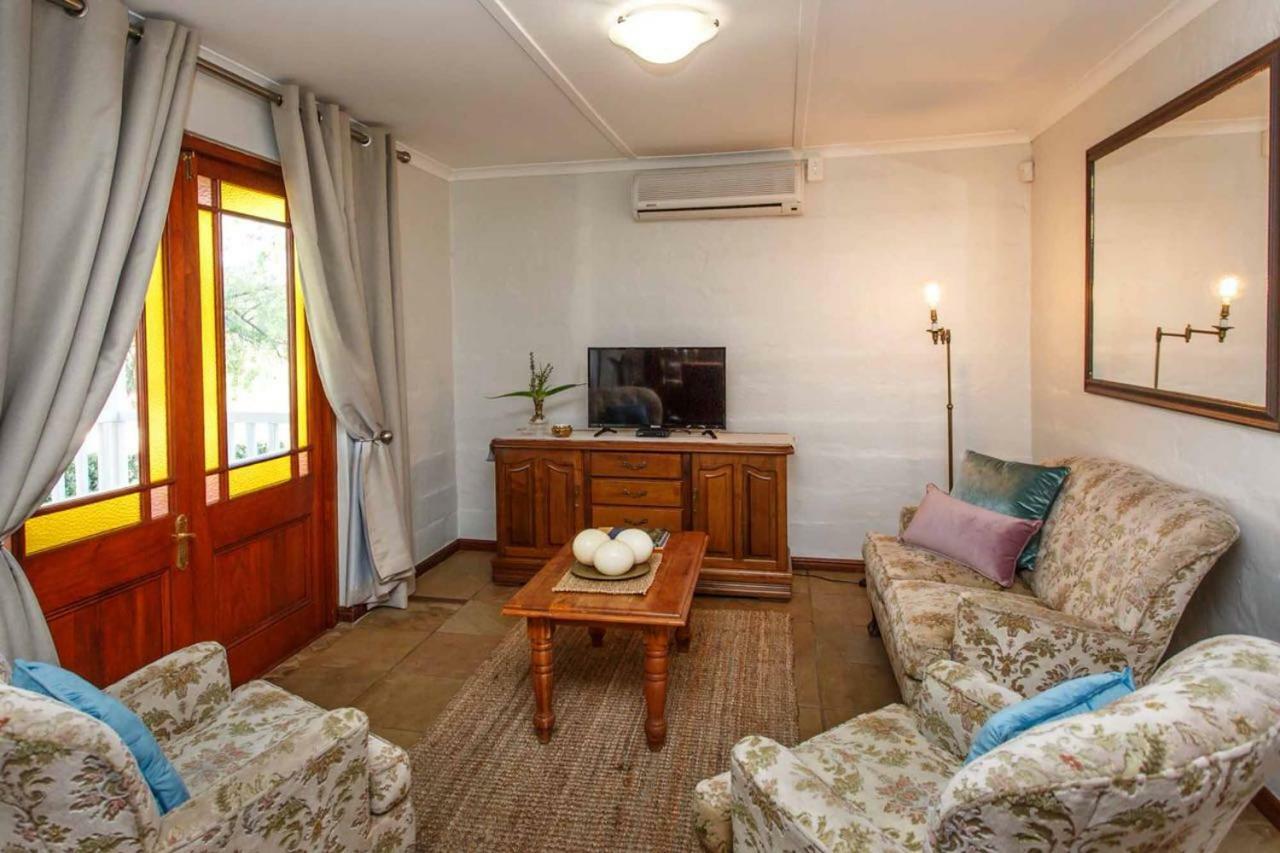 Apartament Hazenjacht Karoo Lifestyle - SPITZKOP Oudtshoorn Zewnętrze zdjęcie