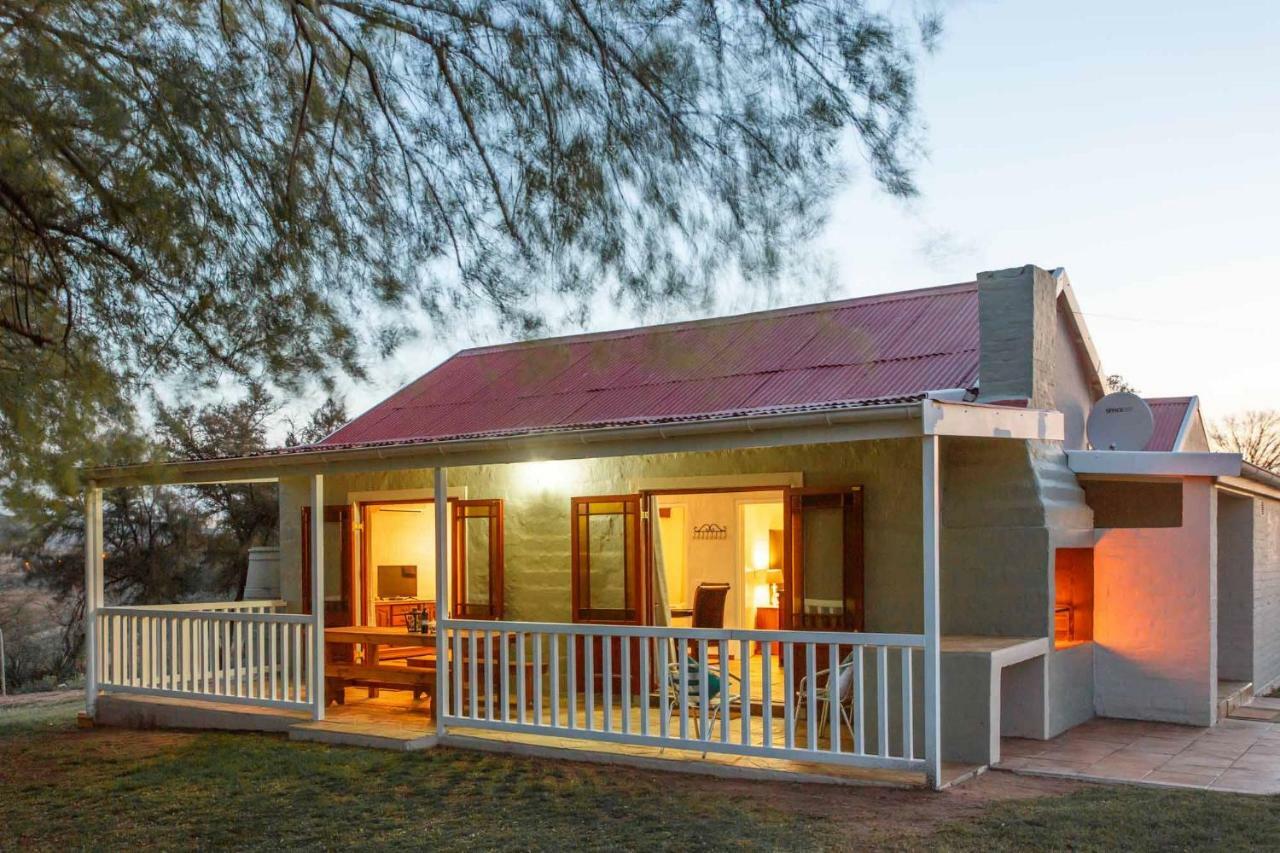 Apartament Hazenjacht Karoo Lifestyle - SPITZKOP Oudtshoorn Zewnętrze zdjęcie