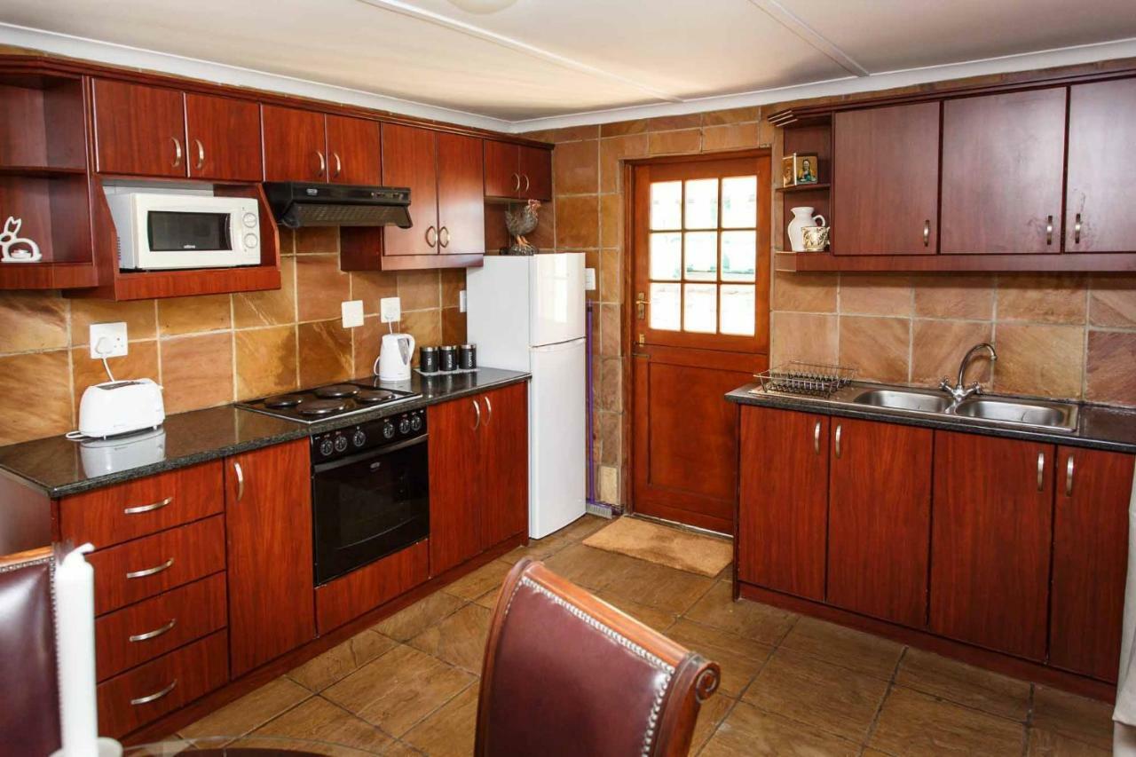 Apartament Hazenjacht Karoo Lifestyle - SPITZKOP Oudtshoorn Zewnętrze zdjęcie
